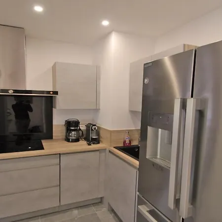 Les Saisons Διαμέρισμα Σαιντ-Μαξίμ