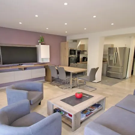 Les Saisons Apartamento Sainte-Maxime