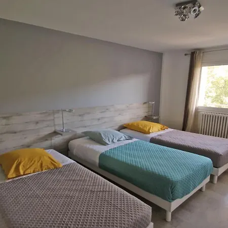 Les Saisons Apartamento