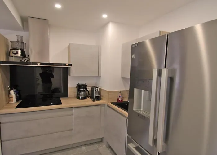 Les Saisons Lejlighed Sainte-Maxime