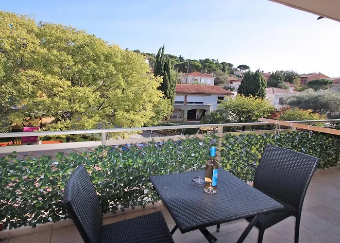 Les Saisons Lejlighed