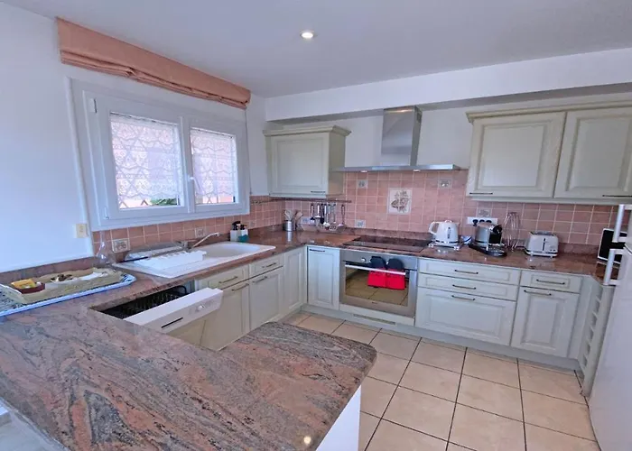 Les Saisons Lejlighed Sainte-Maxime